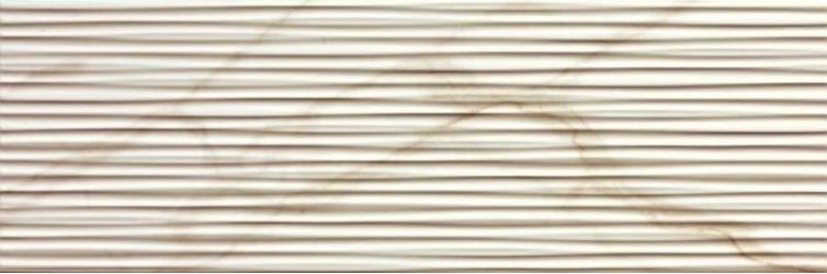 fNDX Плитка Roma Diamond Line Calacatta Brillante 25x75