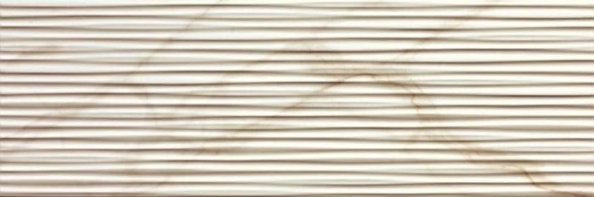 fNDX Плитка Roma Diamond Line Calacatta Brillante 25x75