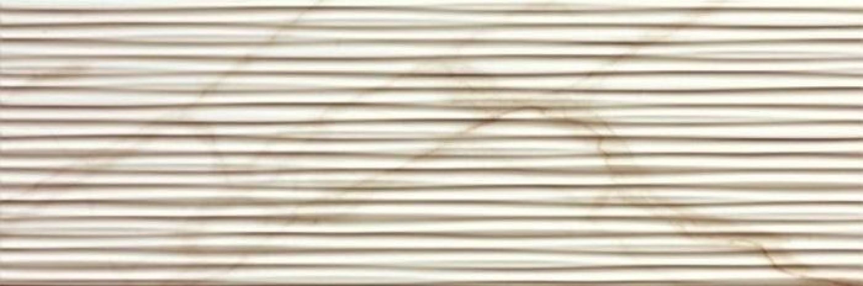 fNDX Плитка Roma Diamond Line Calacatta Brillante 25x75