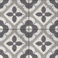 SE4R093 Sevilla пэчворк серый 42x42