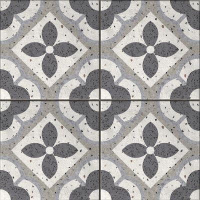 SE4R093 Sevilla пэчворк серый 42x42