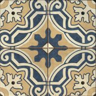 SE4R453 Sevilla пэчворк многоцветный 42x42