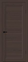 Дверное полотно SOFTWOOD STYLE 1 глухое 800х2000 цвет Орех американский шоколад Левое/Правое