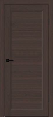Дверное полотно SOFTWOOD STYLE 1 глухое 800х2000 цвет Орех американский шоколад Левое/Правое