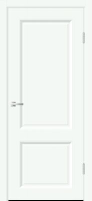 Дверное полотно EMALUX ALTO 21 2P 600х2000 цвет Эльбрус Левое/Правое