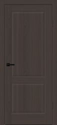 Дверное полотно SOFTWOOD ALTO 11 2P 600х2000 цвет Орех американский шоколад Левое/Правое