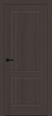 Дверное полотно SOFTWOOD ALTO 11 2P 600х2000 цвет Орех американский шоколад Левое/Правое
