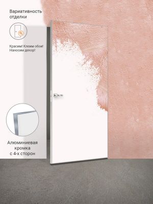 Дверное полотно под покраску INVISIBLE ОПТИМ 600х2100 Правое