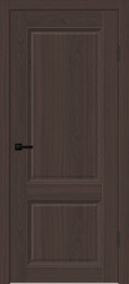 Дверное полотно SOFTWOOD ALTO 21 2P 800х2000 цвет Орех американский шоколад Левое/Правое