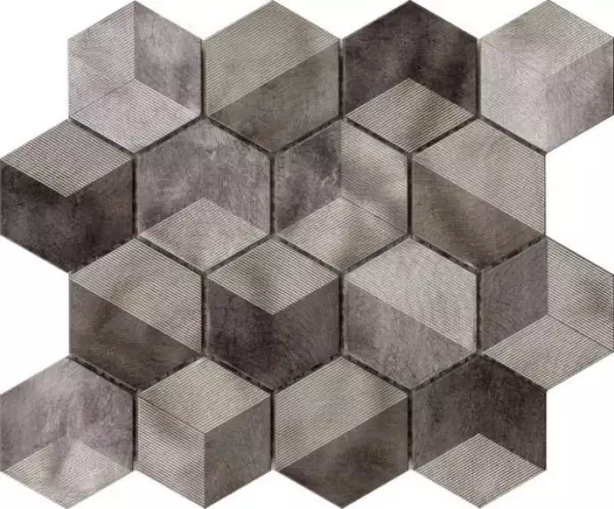 100290749 Мозаика Future Quartz 30x25,8