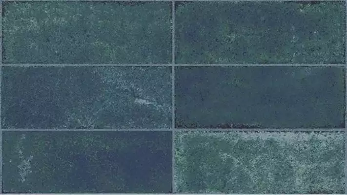 100314048 Vetri Bricks Blu 33.3x59.2
