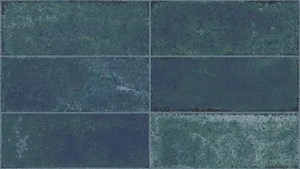 100314048 Vetri Bricks Blu 33.3x59.2