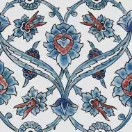 12-01-4-21-10-65-1928 Art Turkey синий 150х150х7