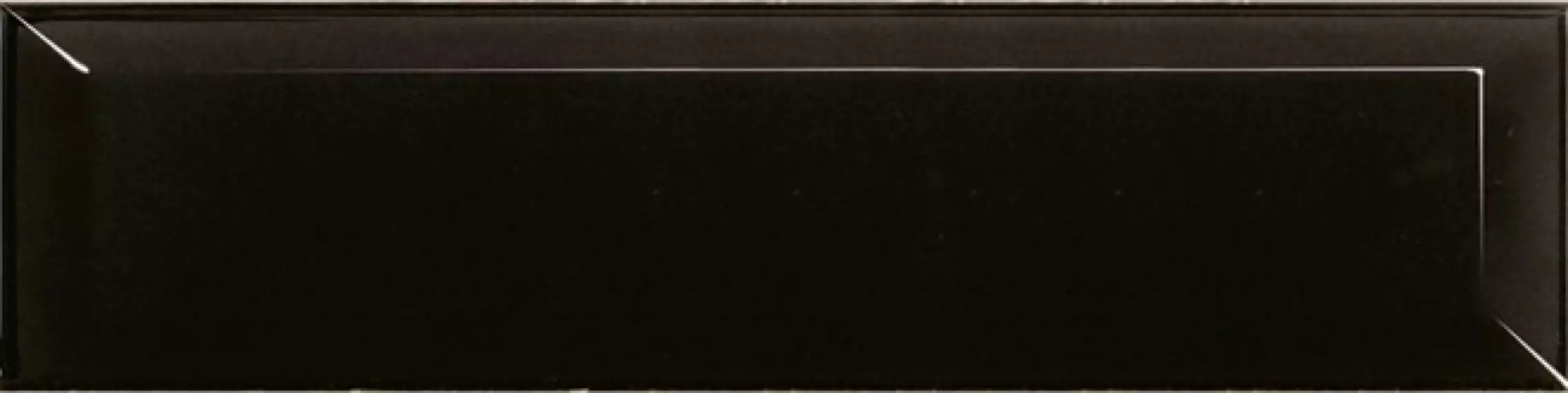 14250 Плитка Metro Black Matt 7,5x30