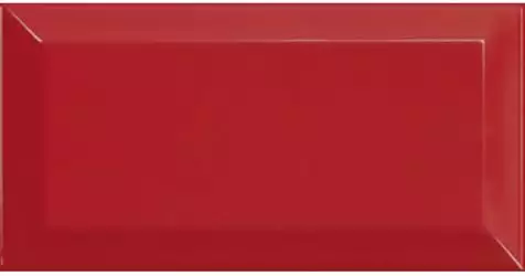 20123 Плитка Metro Rosso 10x20