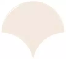 21969 Плитка Fan Cream 10,6х12