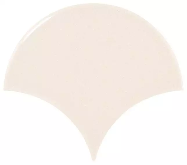 21969 Плитка Fan Cream 10,6х12