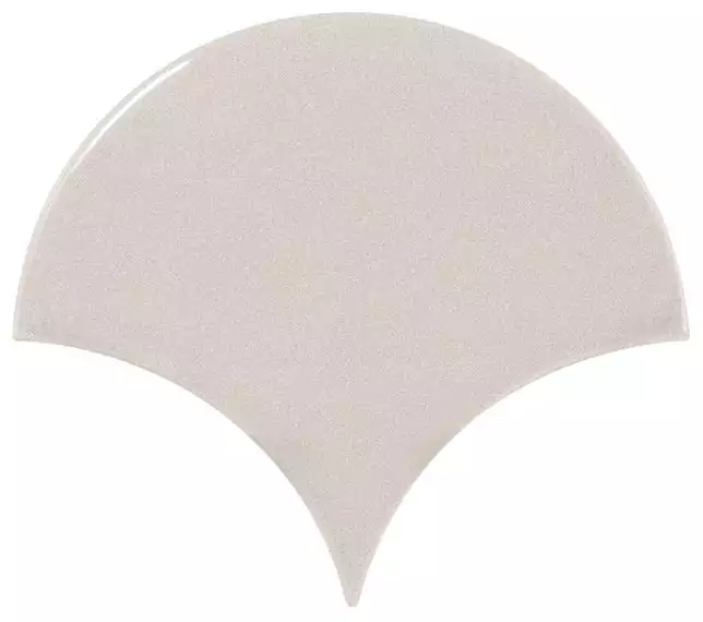 21978 Плитка Scale Fan Light Grey 10,6х12