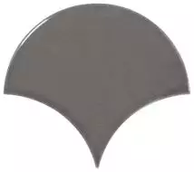 21979 Плитка Fan Dark Grey 10,6х12