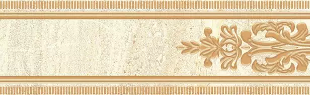 361 Плитка Бордюр Artemis Полоса 9.5x30
