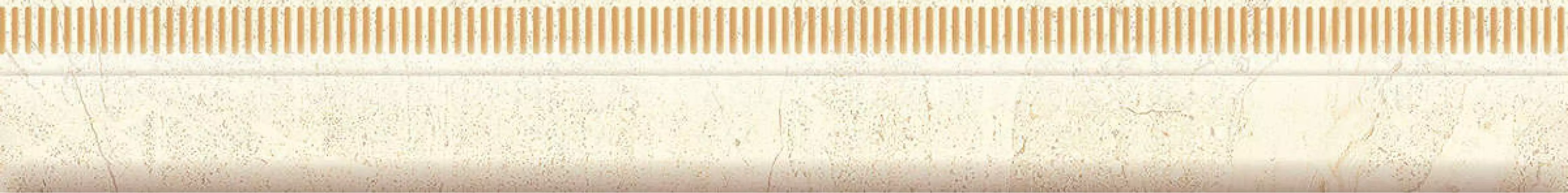 363 Плитка Карандаш Artemis Beige 4x30