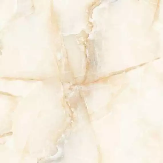 Aquarius Onyx Beige Polished 80х80