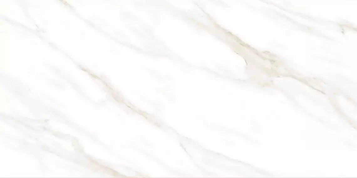Calacatta Clarity Gold Белый Полированный 60х120