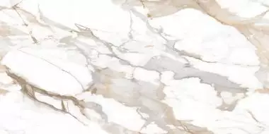 Calacatta Fairy Gold Бежевый Полированный 60х120
