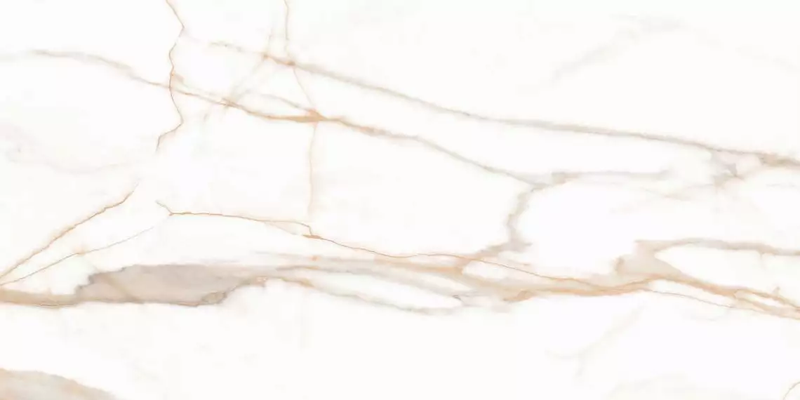 Calacatta Goddes Gold Белый Полированный 60х120