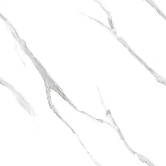 Calacatta Pleasant Белый Полированный 60х60