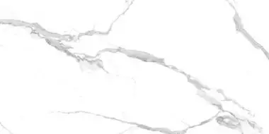 Calacatta Splendid Silver Белый Полированный 60х120