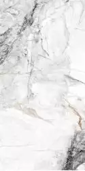 Cleo White Stonelo Carving 60x120