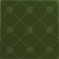 Delis Verde Botella 20х20