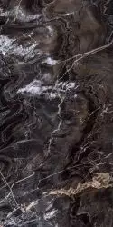 GR201 Toledo Black High glossy 600x1200