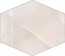 LU30767 Exagon Onice Alabastrino Luc 29x34
