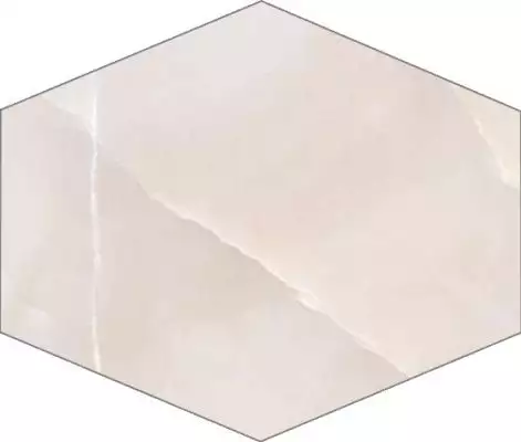 LU30767 Exagon Onice Alabastrino Luc 29x34