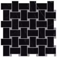 LU30769 Shape Black Marquna Luc 30x30