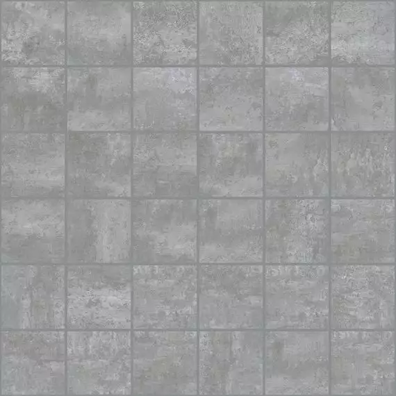 Laparet LPD2MSA003BR Мозаика Betone grey матовый 30х30