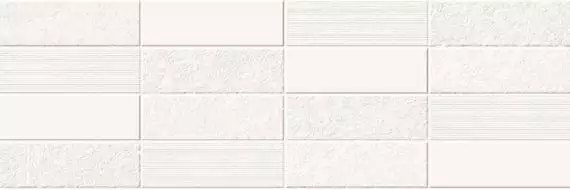 Lille Mosaic Blanco 25x75