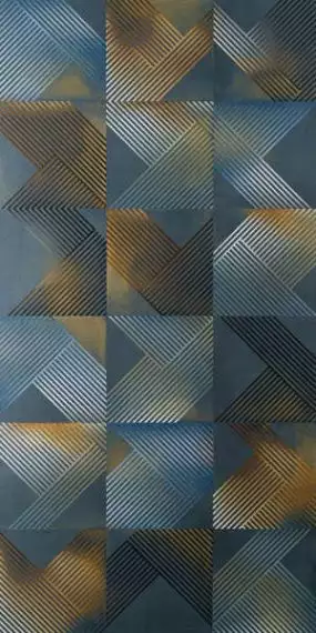 Lost Blue Decor 60x120