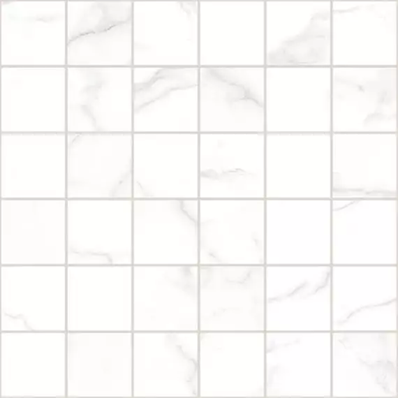 MM13159 Мозаика Palazzo bianco сатин обрезной 30x30