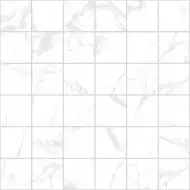 MM13161 Мозаика Metropol bianco глянцевый 30x30