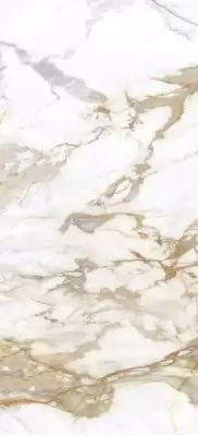 MN034AP271206 Керамогранит Calacatta Gold Polished 6mm 120x270