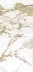 MN034AP281206 Керамогранит Calacatta Gold Polished 6mm 120x280