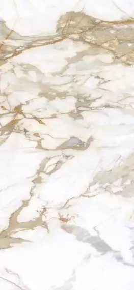 MN034AP281206 Керамогранит Calacatta Gold Polished 6mm 120x280