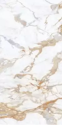 MN034AR321606 Керамогранит Calacatta Gold Silk 6mm 160x320