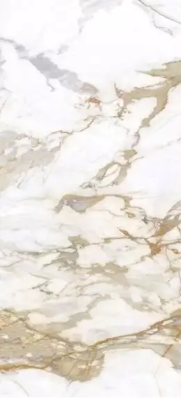 MN034AY271206 Керамогранит Calacatta Gold Matt 6mm 120x270
