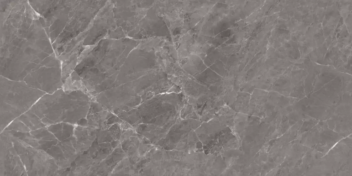 Mramor Chic Grey Темно-серый Полированный 60х120