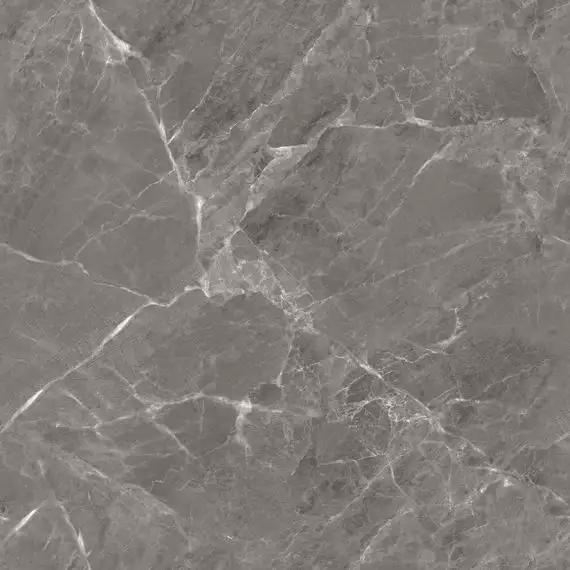 Mramor Chic Grey Темно-серый Полированный 60х60