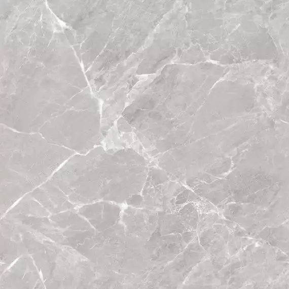 Mramor Chic Silver Серый Полированный 60х60